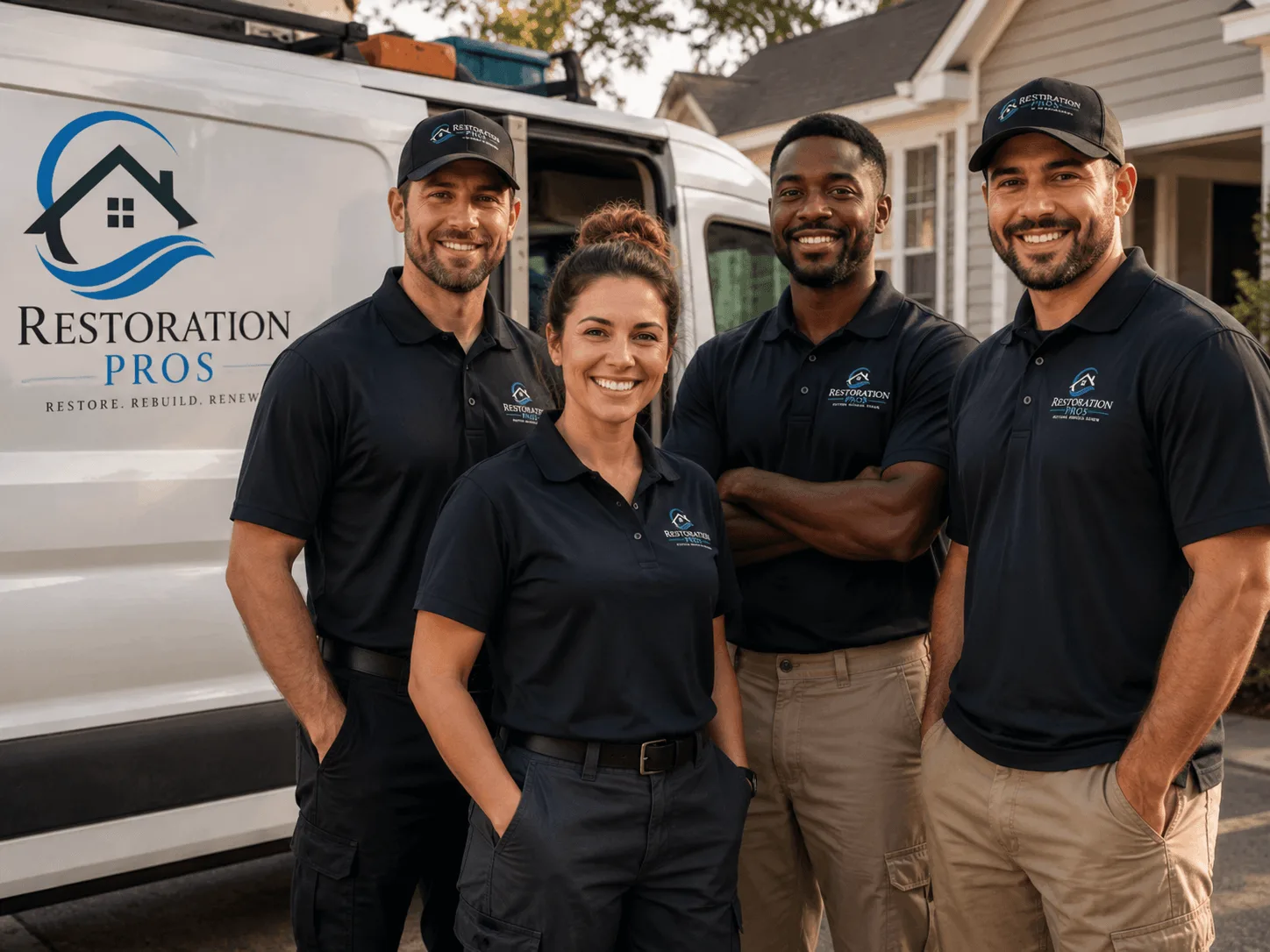 Professional Flood Damage Restoration Services in Saco, ME